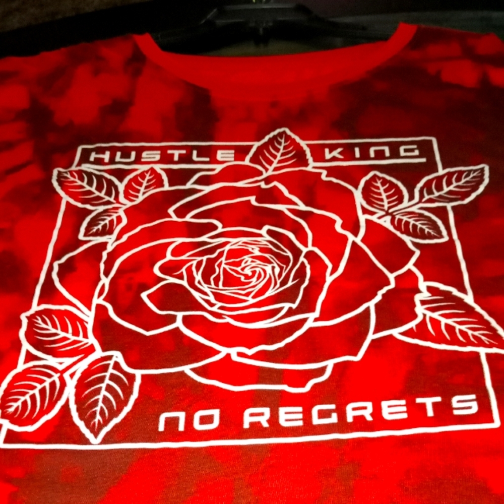 Fresh Landry No regrets Tshirt